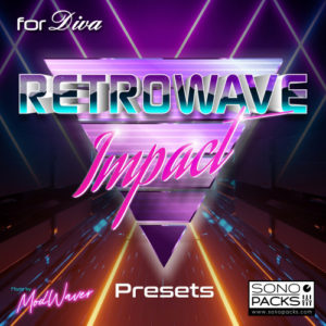 presets diva retrowave impact