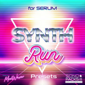 presets serum synth run