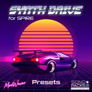 presets spire synth drive