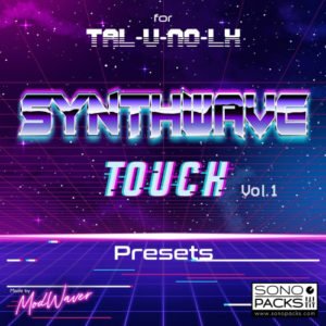 presets tal u no lx synthwave touch