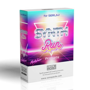 synth run serum presets
