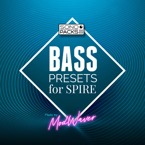 Sonopacks - Bass Presets for Spire
